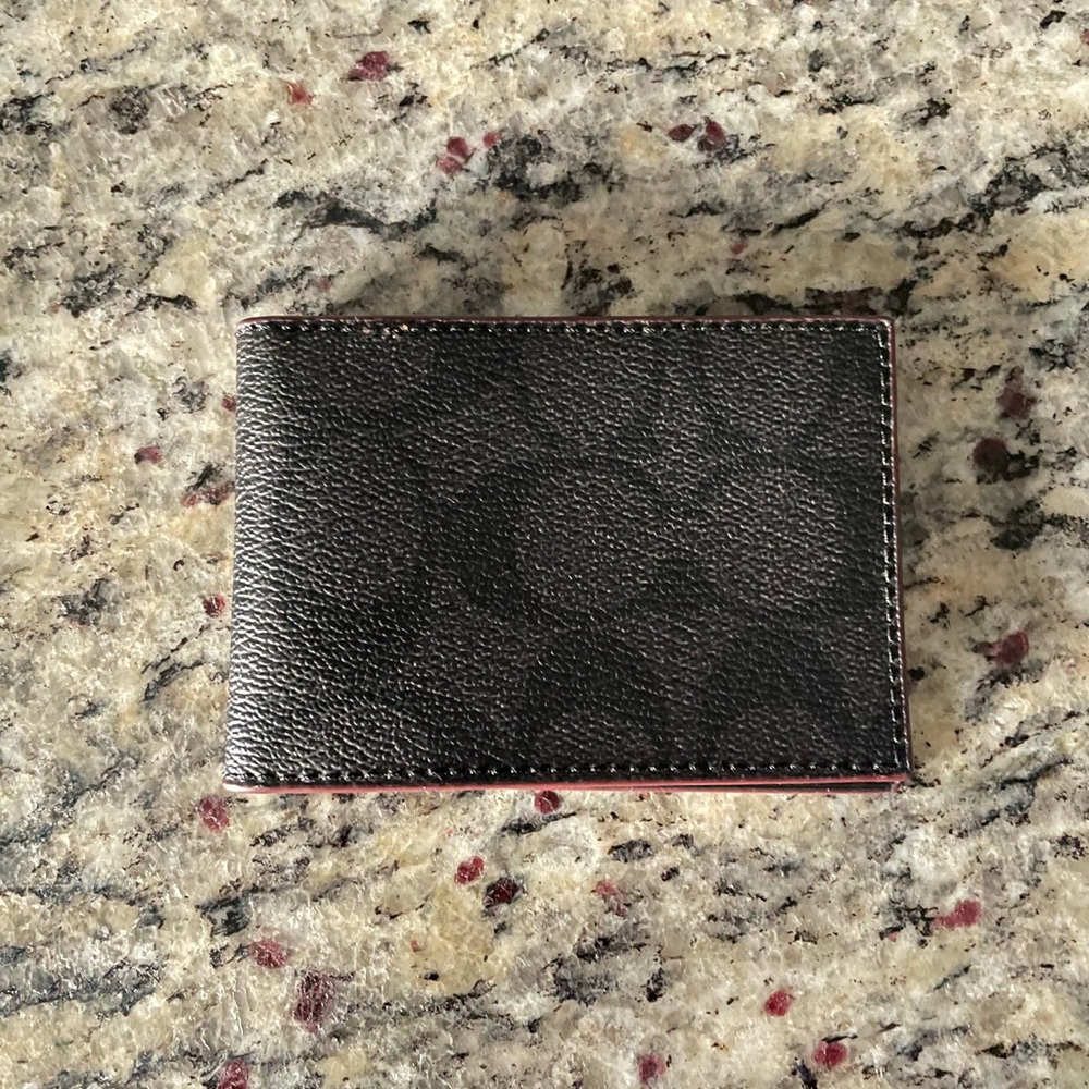 Coach Wallet Insert - Picture 2 of 3